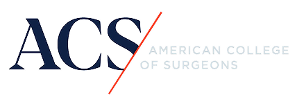 Logo of American College of Surgeons.